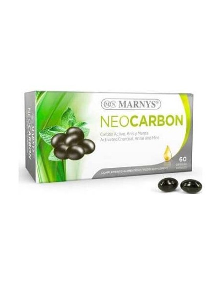Marnys Neocarbon 60Caps
