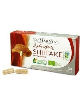 Marnys Shitake Bio 30Caps