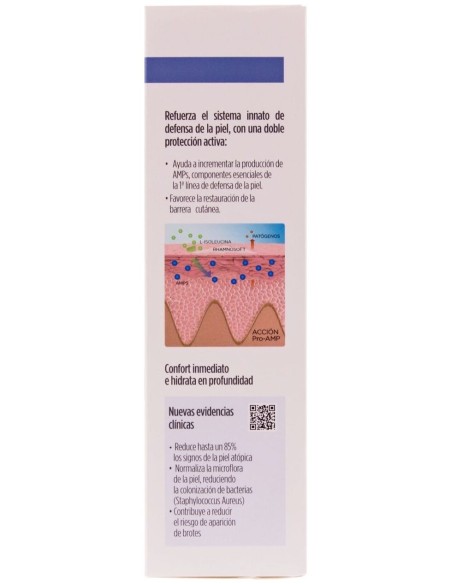 Isdin Nutratopic Pro-Amp Crema Corporal Emoliente 200Ml