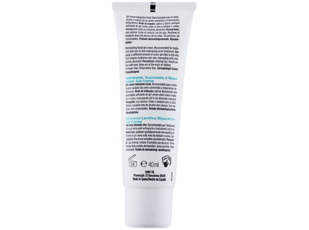 Isdin Teen Skin Rx Acniben Repair Gel-Crema...