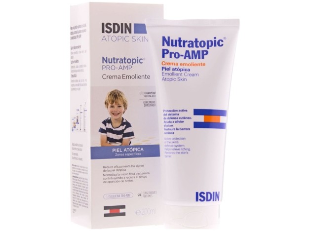 Isdin Nutratopic Pro-Amp Crema Corporal...