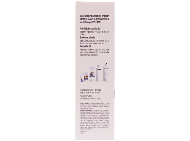 Isdin Nutratopic Pro-Amp Crema Corporal...