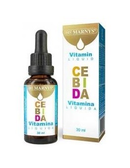 Cebida Multivitaminico 30Ml.