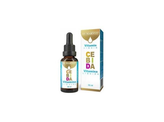 Cebida Multivitaminico 30Ml.