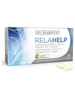 Marnys Relahelp 30Caps