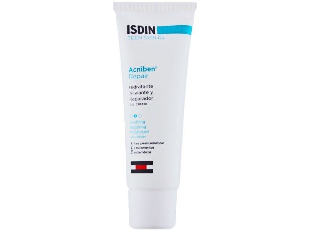 Isdin Teen Skin Rx Acniben Repair Gel-Crema...