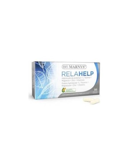 Marnys Relahelp 30Caps