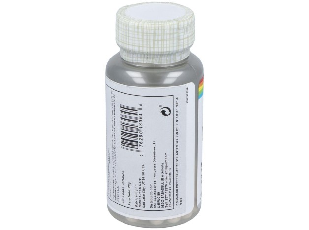 Solaray Acetyl L-Carnitine 500Mg 30Cáps