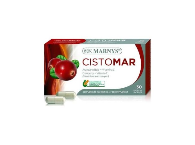 Marnys Cistomar 30Caps
