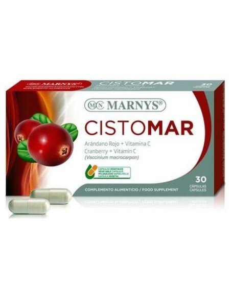 Marnys Cistomar 30Caps