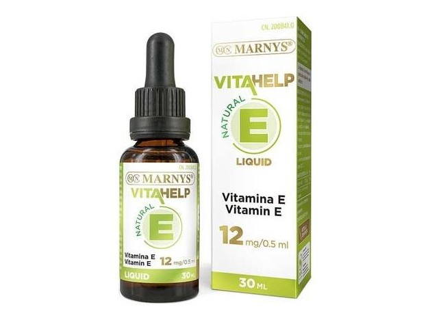 Vitahelp Vitamina E Liquida 30Ml.