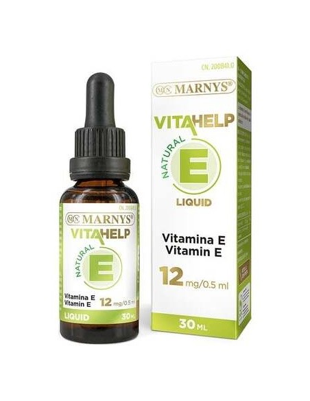 Vitahelp Vitamina E Liquida 30Ml.