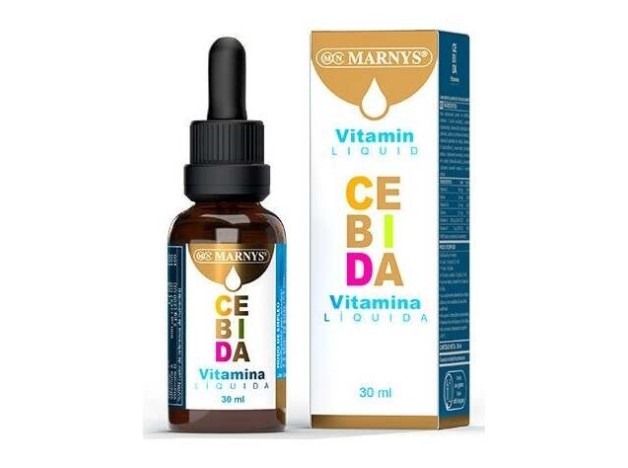 Vitahelp Vitamina A Liquida 30Ml.