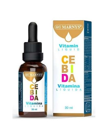 Vitahelp Vitamina A Liquida 30Ml.