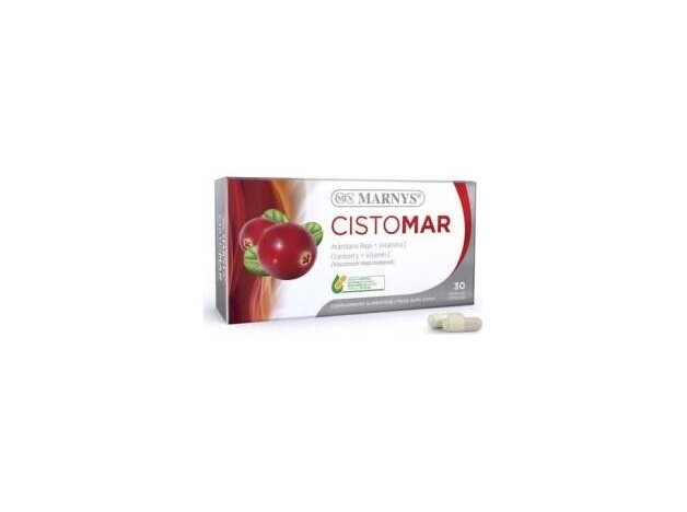 Marnys Cistomar 30Caps