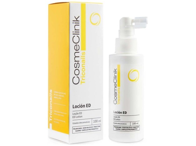Cosmeclinik Triconails Locion Escamacion 100Ml.