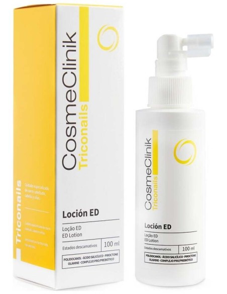 Cosmeclinik Triconails Locion Escamacion 100Ml.