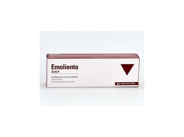 Emolienta Scalp Gel Fluido 60Ml