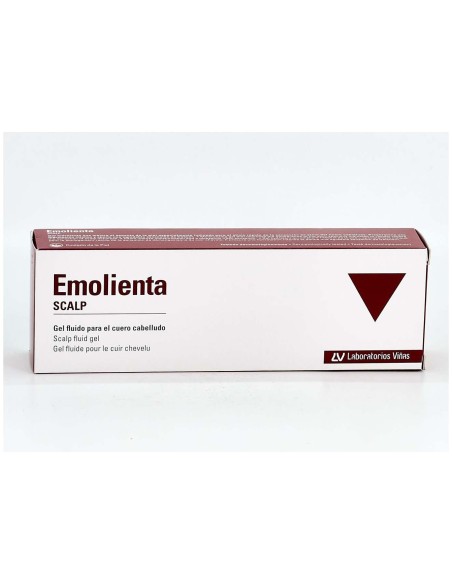 Emolienta Scalp Gel Fluido 60Ml