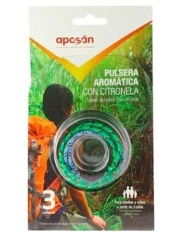 Aposán Pulsera Aromática...