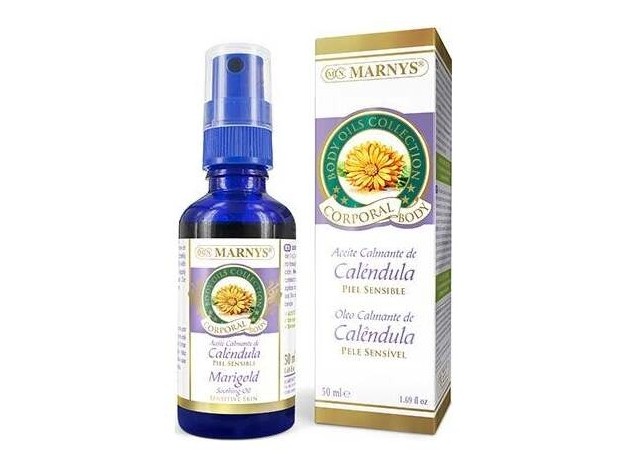 Marnys Aceite Calmante De Caléndula Spray 50Ml
