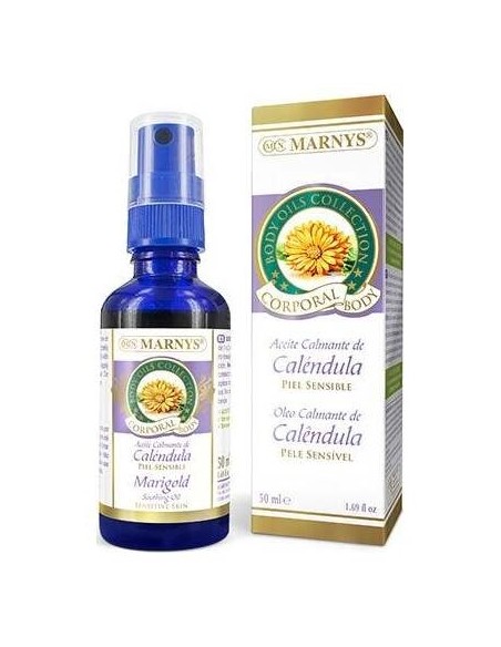 Marnys Aceite Calmante De Caléndula Spray 50Ml