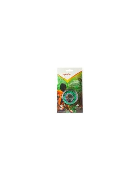 Aposán Pulsera Aromática Citronela Nudos, 1 Ud