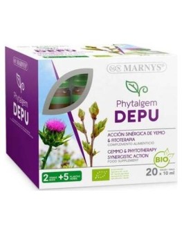 Marnys Phytalgem Depu 20X10Ml