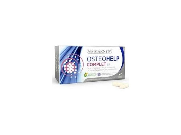 Marnys Osteohelp Complex 60Caps