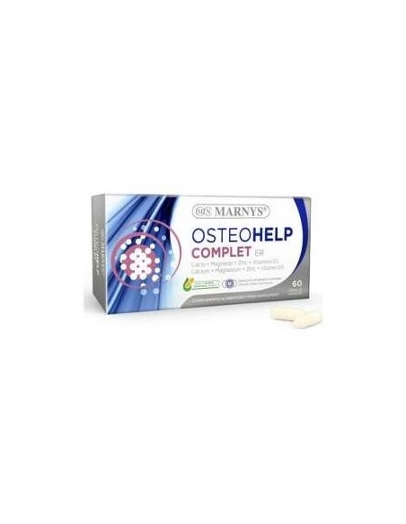 Marnys Osteohelp Complex 60Caps