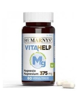 Marnys Magnesio 375Mg Línea...