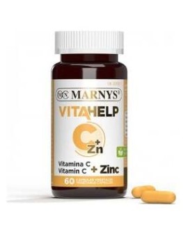 Marnys Vitamina C + Zinc...