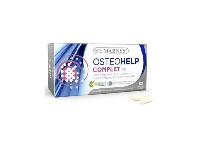 Marnys Osteohelp Complex 60Caps