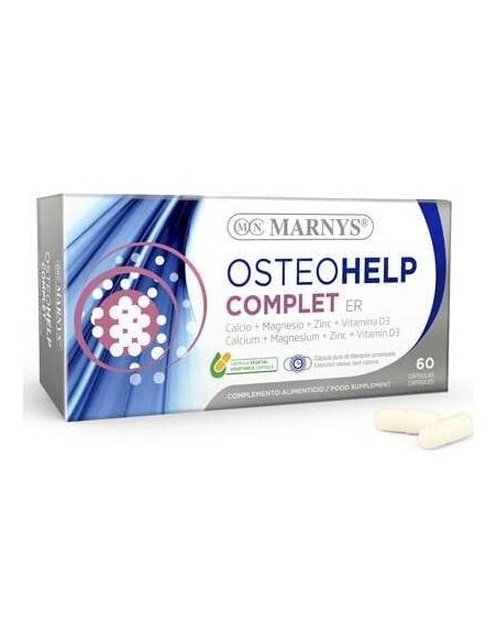 Marnys Osteohelp Complex 60Caps