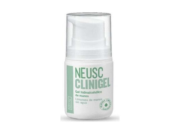 Neusc Clini Spray Hidroalcohólico Manos 50Ml