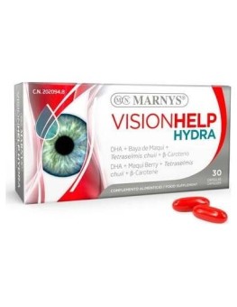 Marnys Visionhelp Hydra 30Caps