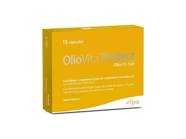 Vitae Oliovita Protect 30Caps