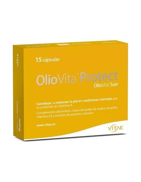 Vitae Oliovita Protect 30Caps