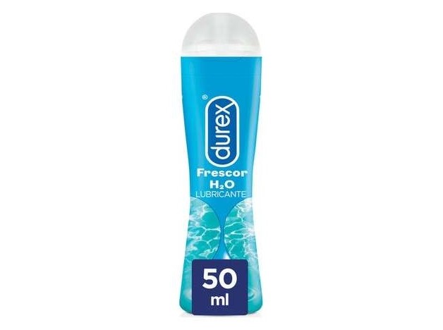Durex Play Lubricante Efecto Frescor, 50 Ml