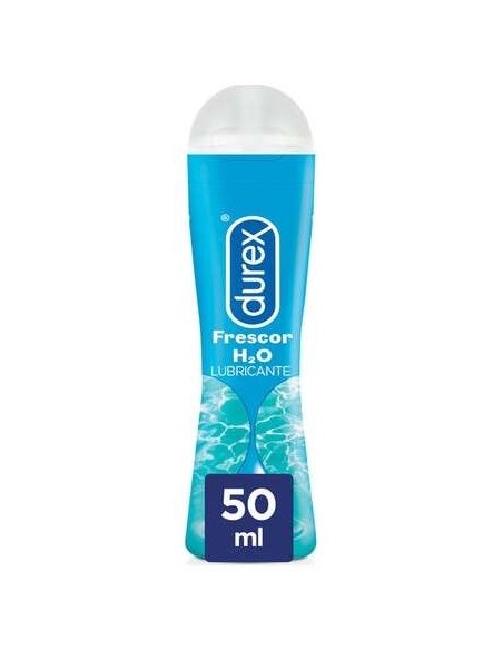 Durex Play Lubricante Efecto Frescor, 50 Ml