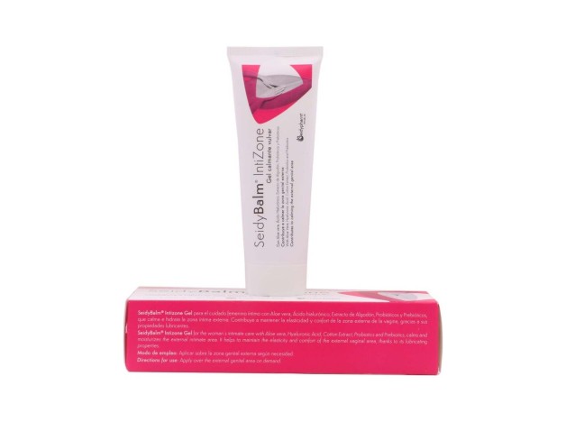 Seidybalm Intizone Gel Vulvar, 50 Ml