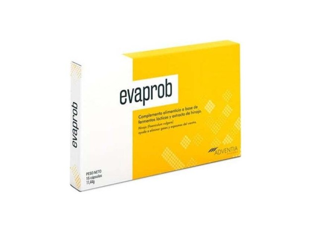 Evaprob 15Comp. - Atika