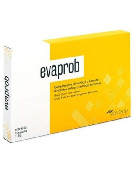 Evaprob 15Comp. - Atika