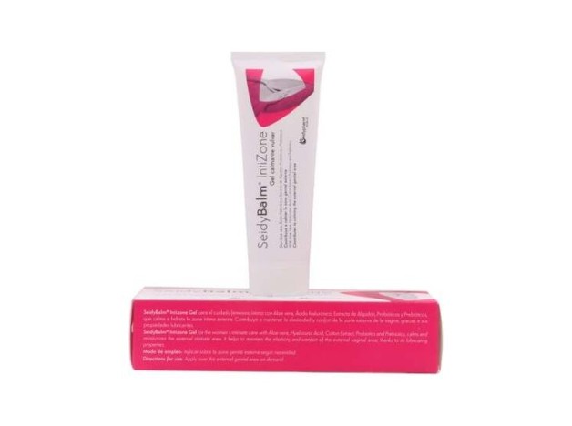 Seidybalm Intizone Gel Vulvar, 50 Ml