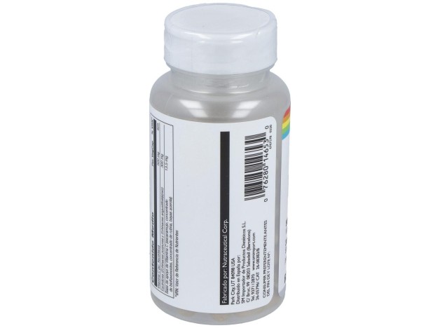 Vitamina C 500Mg + Echinacea 300Mg. 60Cap.