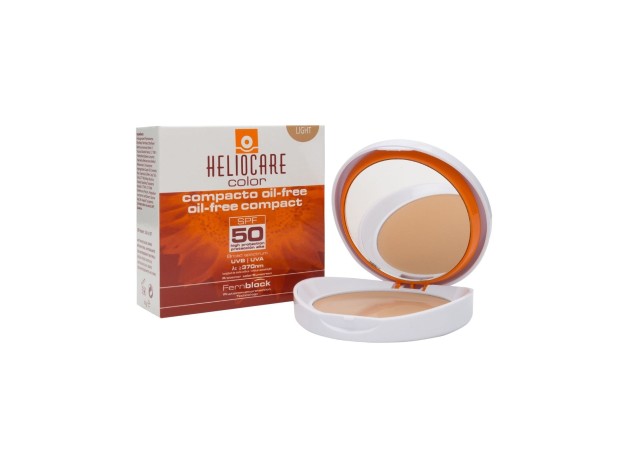 Heliocare Color Compacto Spf50+ Oil-Free Light 10G