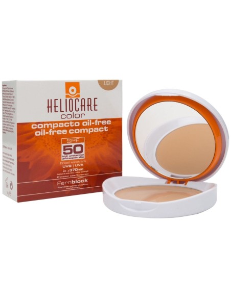 Heliocare Color Compacto Spf50+ Oil-Free Light 10G