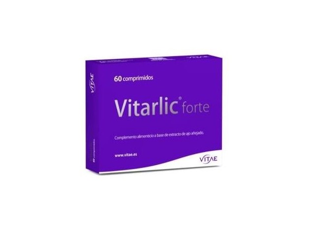 Vitarlic Forte (Kyolic Forte) 1000Mg. 60Comp.