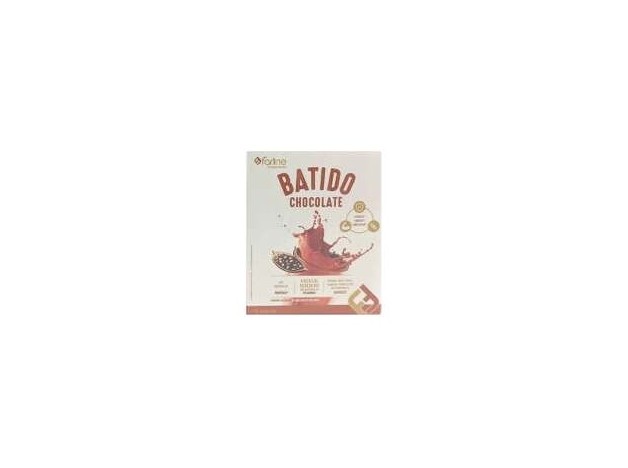 Farline Batido De Chocolate, 15 Sobres