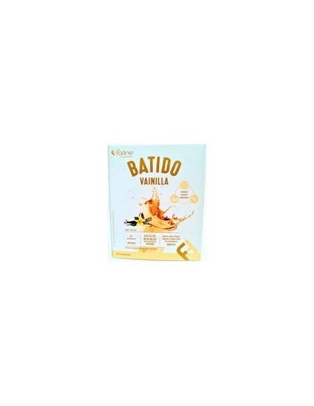 Farline Batido De Vainilla, 15 Sobres